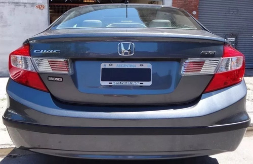 Honda Civic 2016 Protectores De Paragolpes Rapinese Xxt