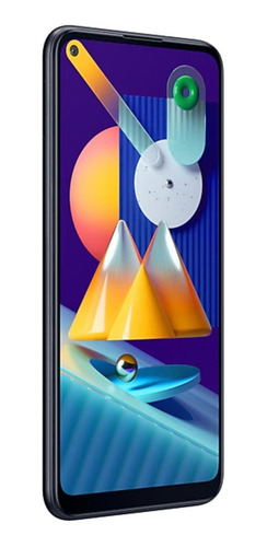 Imagen 3 de 4 de Samsung Galaxy M11 32 GB negro 3 GB RAM