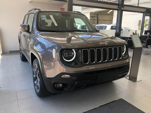 Jeep Renegade 1.8 Longitude At6