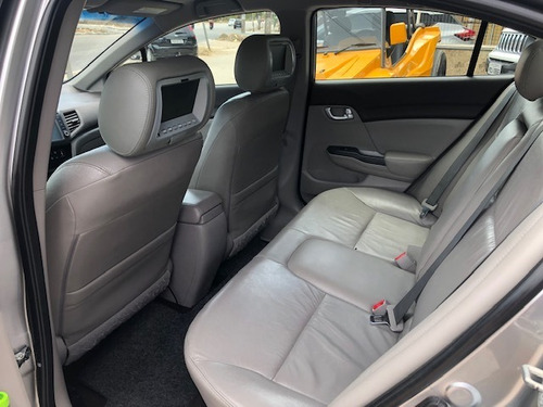 Civic 2013 Lxl Autom. 81000km