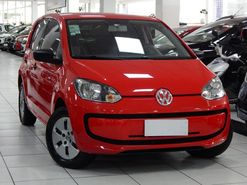 Volkswagem Up! Take Mpi Total Flex 5p