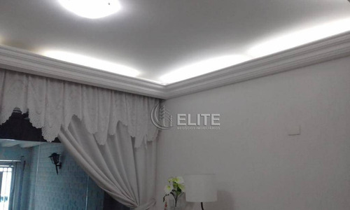 Sobrado Com 2 Dormitórios À Venda, 125 M² - Campestre - Santo André/sp - So2396