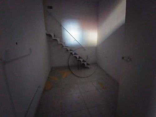 Imagem 9 de 12 de Salão Para Alugar, 255 M² Por R$ 6.000,00/mês - Casa Branca - Santo André/sp - Sl0297