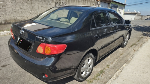 Toyota Corolla 2009 1.8 16v Xei Flex Aut. 4p