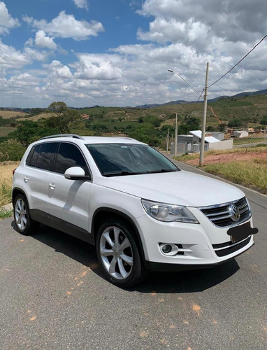 Tiguan Tsi 2.0