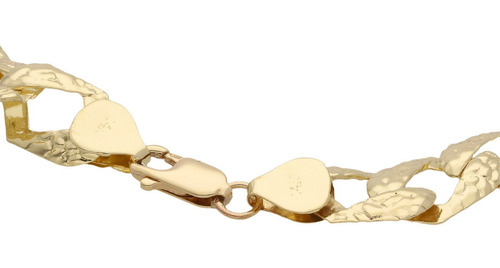 Imagen 4 de 4 de Juego De Pulsera Tipo Cartier Y Argolla 14k Oro 13 Gramos