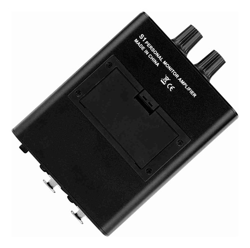Para El Amplificador De Auriculares Con Monitor De Oído