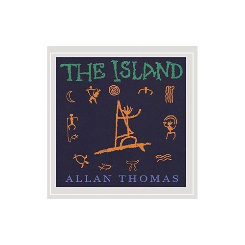 Thomas Allan Island Usa Import Cd Nuevo