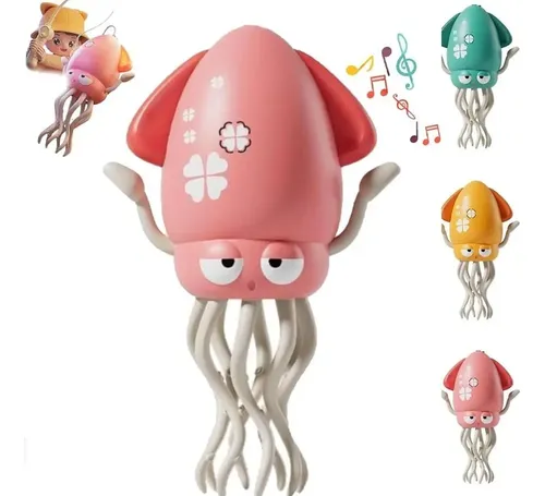 Pop Tubes - Juguetes para bebés (4 unidades), pulpos telescópicos con ventosa, juguete sensorial creativo para niños pequeños con autismo para niños, regalos de fiesta para niños y niñas Pop Tubes - Juguetes para bebés (4 unidades), pulpos telescópicos con ventosa, juguete sensorial creativo para niños pequeños con autismo para niños, regalos de fiesta para niños y niñas