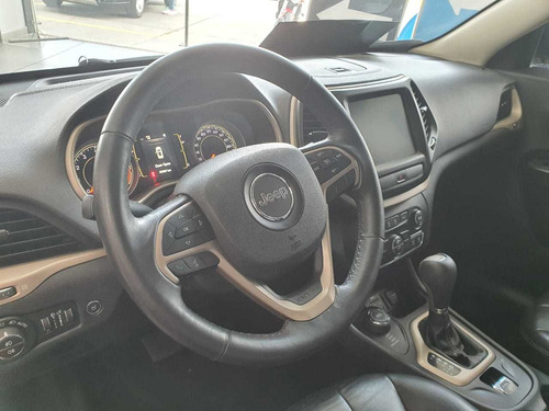 Jeep Cherokee Longitude Plus 3.2 4x4 Aut 5p 2015 Iwz913