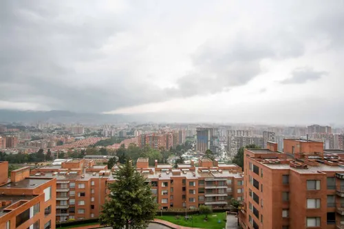Apartamento En Venta En Suba Cerros. Cod V22437