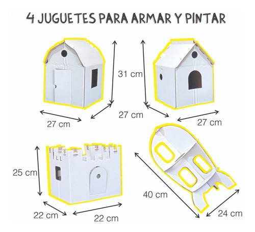 Kit De Arte Ondule
