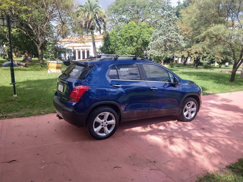 Chevrolet Tracker 1.8 Ltz+ Awd At 140cv 2016