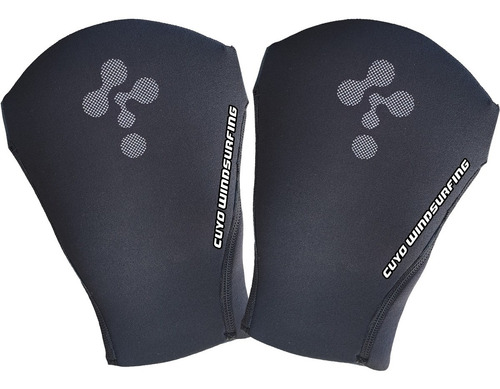 Manopla De Neoprene Para Kayak Guantes Thermoskin 2,5 Mm