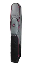Comprar Bolso P\u002F Palos Kossok Lucha M - Hockey - 3 Palos - Reforzado Color Gris\u002Ffucsia\u002Fnegro