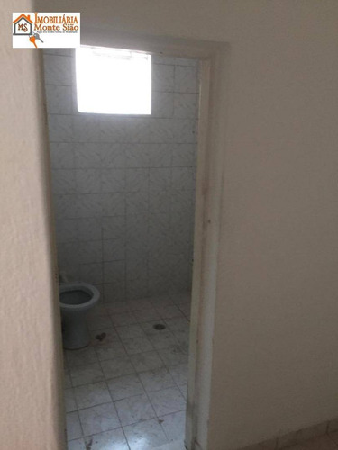 Imagem 2 de 30 de Casa Com 9 Dormitórios À Venda, 297 M² Por R$ 450.000,00 - Cidade Martins - Guarulhos/sp - Ca0280