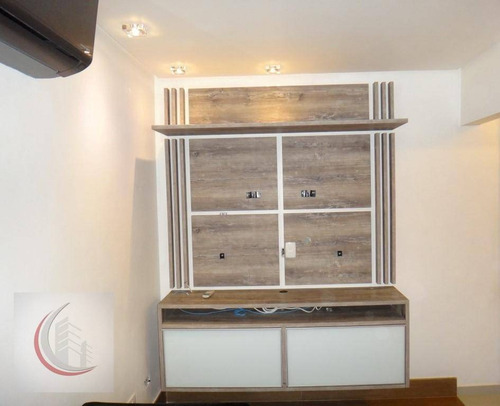 Imagem 3 de 26 de Apartamento Com 2 Dormitórios À Venda, 51 M² Por R$ 220.000,00 - Boqueirão - Praia Grande/sp - Ap1628