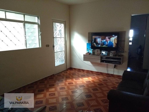 Imagem 2 de 11 de Casa À Venda, 84 M² Por R$ 320.000,00 - Jardim Valparaíba - São José Dos Campos/sp - Ca0249