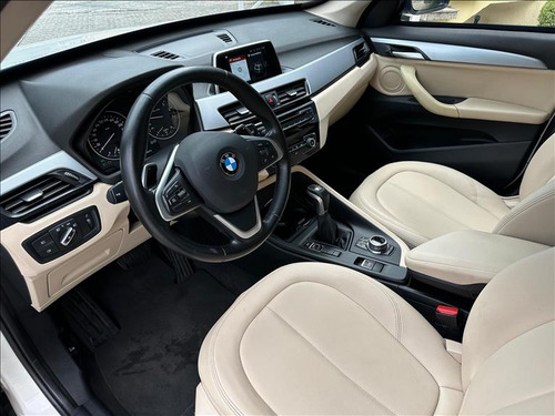 BMW X1 2.0 16v Turbo Activeflex Sdrive20i 4p Automático