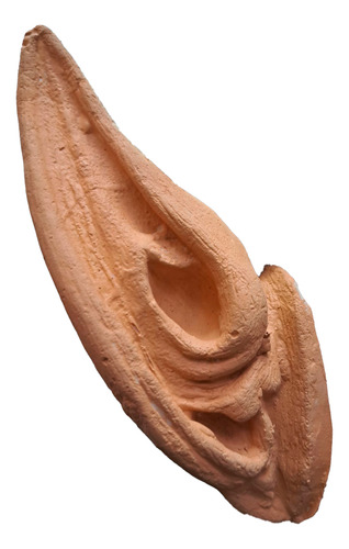 Orejas De Elfo Extra Grandes, Accesorio De Látex