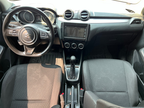 Suzuki Swift 1.2 Glx Cvt