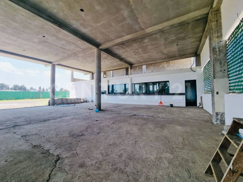 Renta Bodega Y Terreno Comercial A Pie De Carretera San Martin Texmelucan Puebla