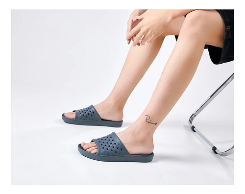 Zapatillas De Ducha Cómodas, Antideslizantes Y Secado Rápido