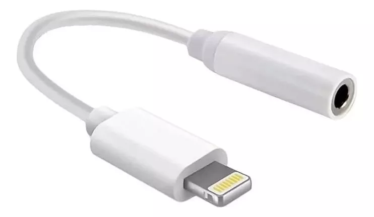 Segunda imagem para pesquisa de adaptador de fone iphone