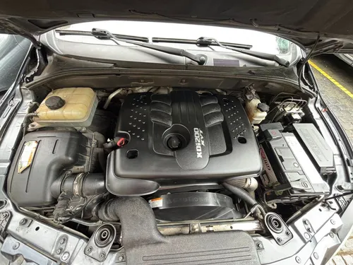 Camioneta Ssangyong Actyon Sports A200s 4x4
