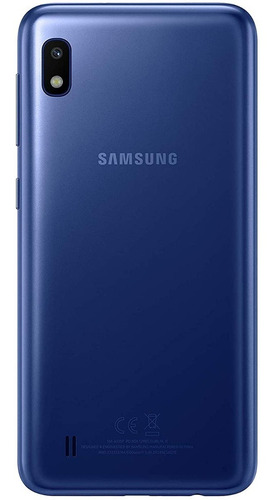 Celular Samsung Galaxy A10 32 Gb Azul 2 Gb Ram Liberado (Reacondicionado)