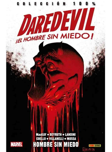 Daredevil 17: El Hombre Sin Miedo- Edición Española- Panini