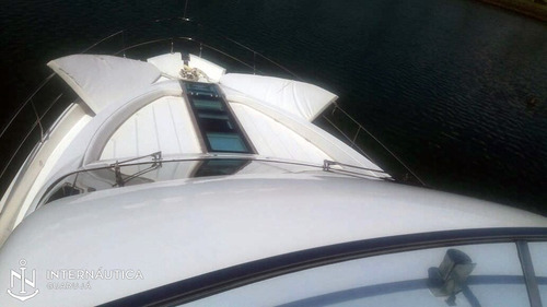 Fairline 65 2012 Phantom Cimitarra Armada Focker Coral