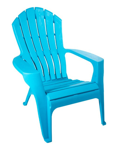 Silla Plastica Adirondack