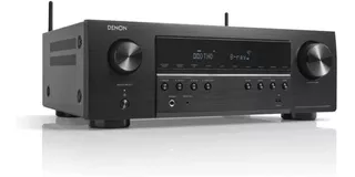 Receiver Denon Avr-s660h De 5.2 Canales 8k