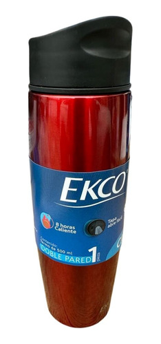 Termo Ecko 57855 500 Ml Hasta 8 Horas Tus Bebidas Calientes