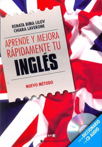 Ingles Aprende Y Mejora Rapidamente Tu (l+cd) (ed.arg.) - Re