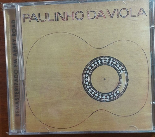 Cd Paulinho Da Viola (1978) Sentimento Perdido ( Orig. Novo)