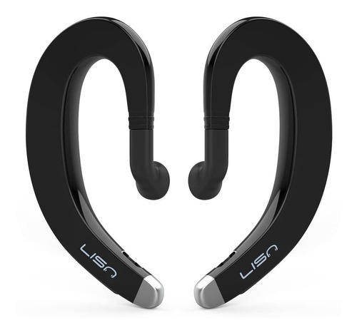 Lisn Auricular Bluetooth Gancho Para Oreja Inalambrico Dolor