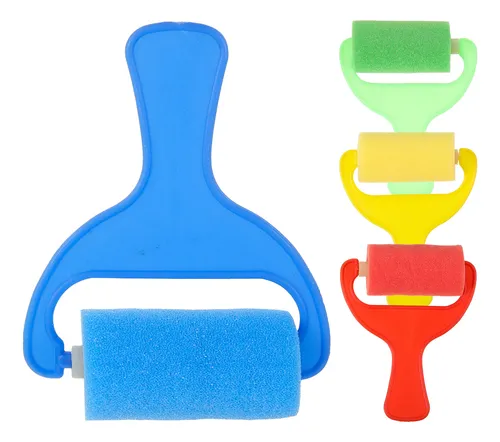 Herramientas De Pintura Para Niños Graffiti, 4 Piezas