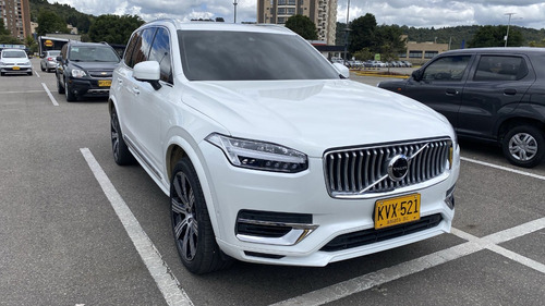 Imagen 3 de 25 de Volvo Xc90 T8 2.0 Hibrida Enchufable 2022