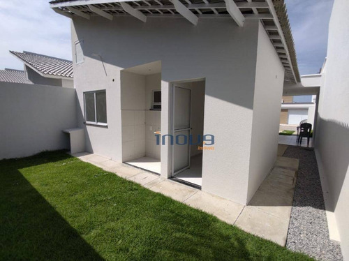 Casa Plana No Eusébio - Ca0948