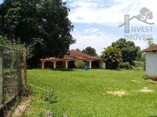 Imagem 5 de 11 de Cod 3943 - Área Com 40 Alqueires A 900 Metros Da Raposo Tava - 3943