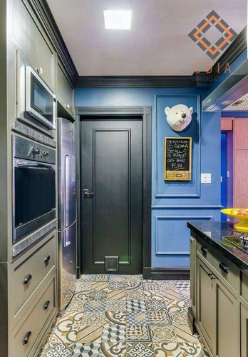 Imagem 7 de 20 de Apartamento Para Compra Com 2 Quartos E 1 Vaga Localizado Em Perdizes - Ap54953