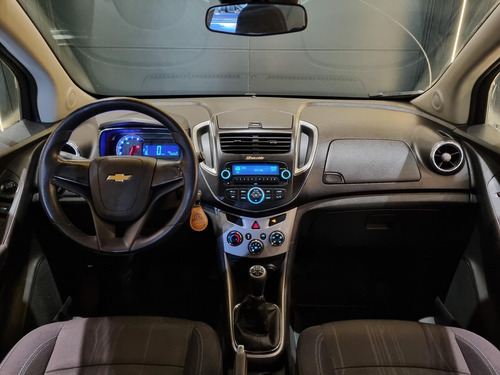 Chevrolet Tracker Freeride 1.8 16V Flex 4x2 Manual.