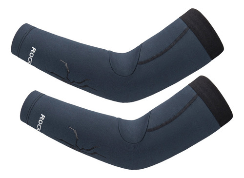 Mangas Deportivas Cálidas De Polar Uv Rockbros Xt066