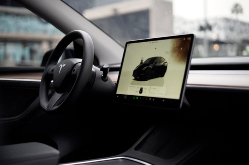 Tesla Model Y Performance 534hp