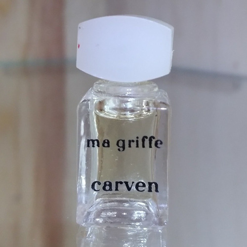 Miniatura Colección Perfu Carven Ma Griffe 2ml Femme Var