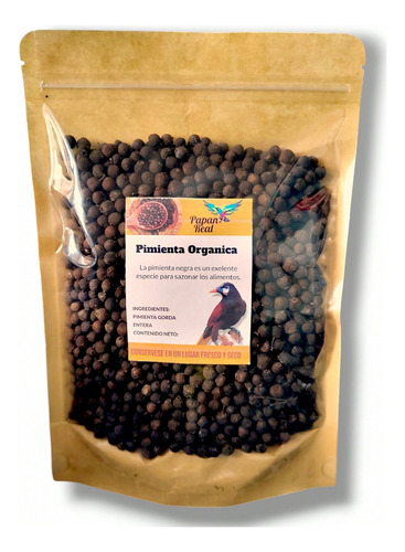 Pimienta Gorda Entera 1 Kilo