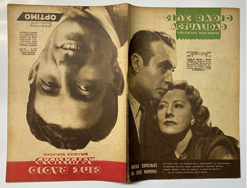 Revista Cine Radio Actualidad, Nº 473 Agosto 1945, Cra5
