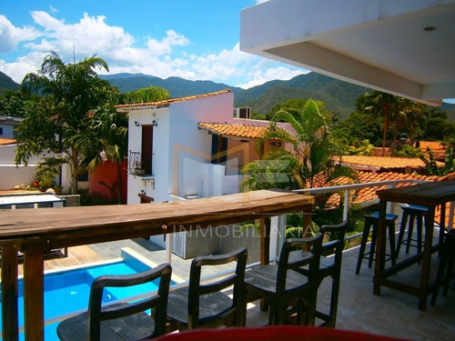 Imagen 15 de 30 de Mk Inmobiliaria Vende Hermosa Posada Ubicada En Choroni, Aragua / 04126968207